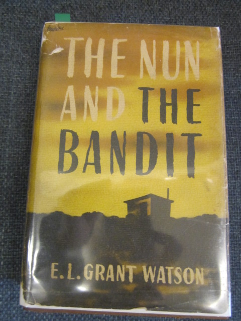 The Nun and the Bandit Image for The Nun and the Bandit