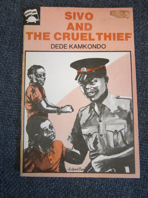 Image for Sivo and the Cruel Thief