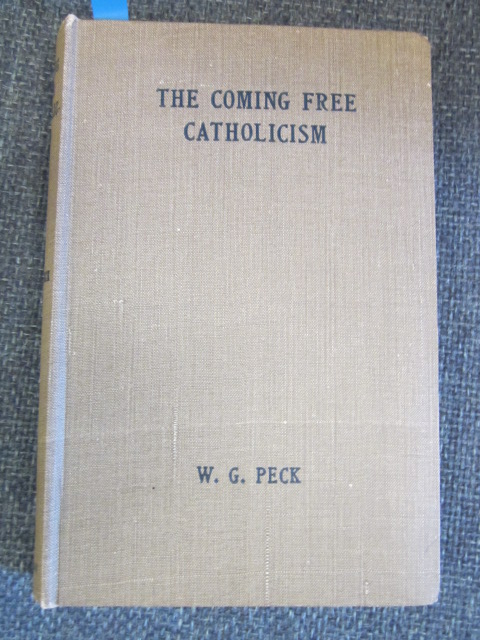 Image for The Coming Free Catholicism