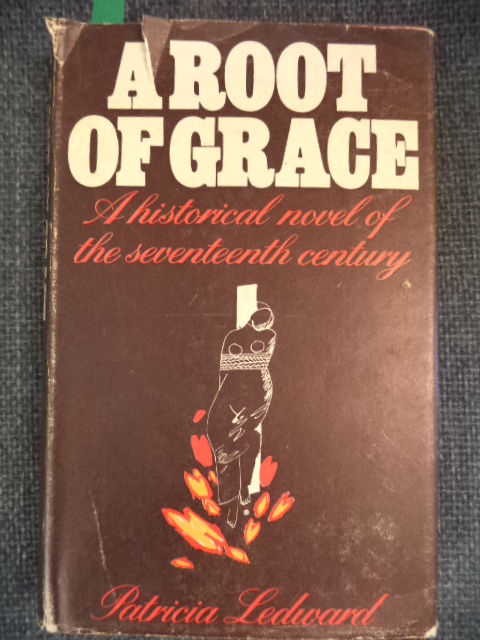 Image for A Root of Grace