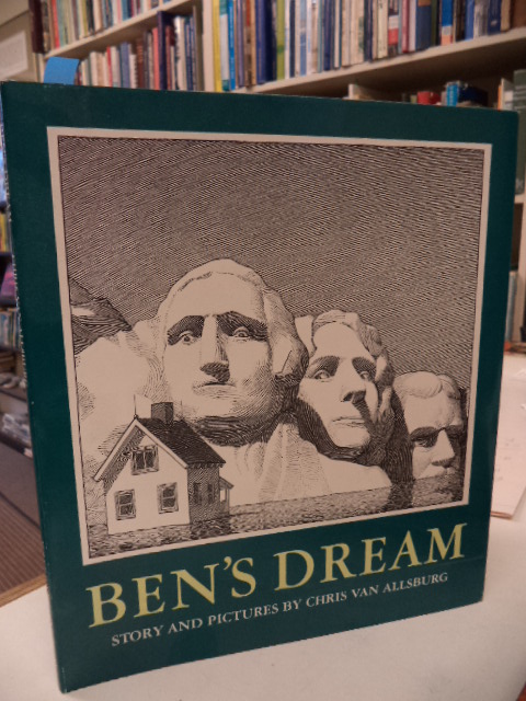 Image for Ben's Dream: Story and Pictures