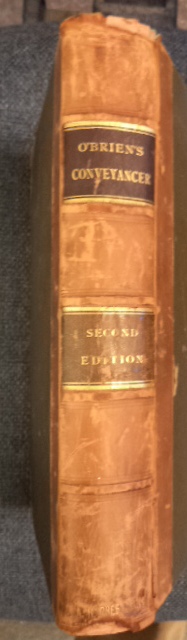 Image for Conveyancing and Other Forms. Second Edition. 1902