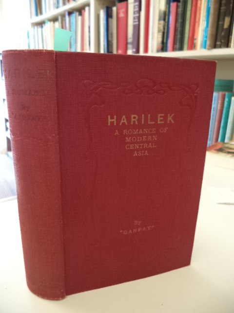 Image for Harilek: A Romance of Modern Central Asia.