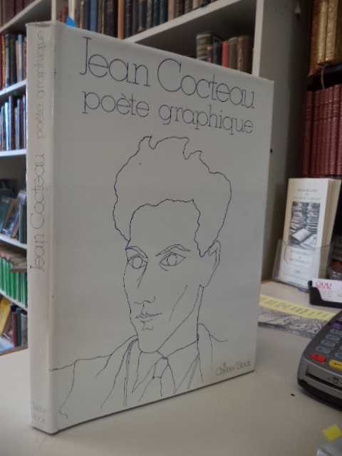 Image for Jean Cocteau, Poete Graphique.