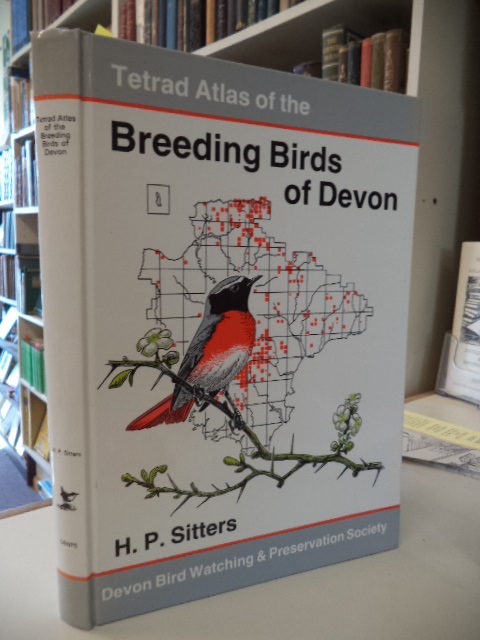 Image for Tetrad Atlas of the Breeding Birds of Devon