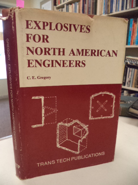 Image for Explosives for North American Engineers