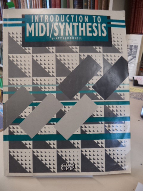 Image for Introduction to Midi/Synthesis