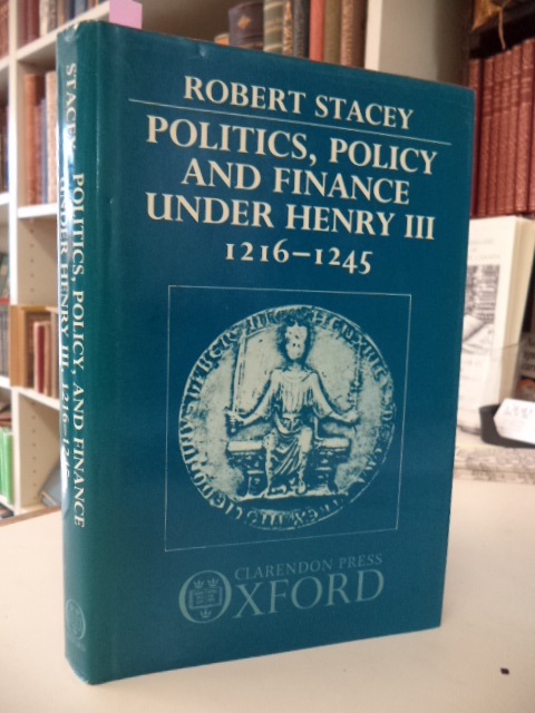 Image for Politics, Policy, and Finance Under Henry III, 1216-1245