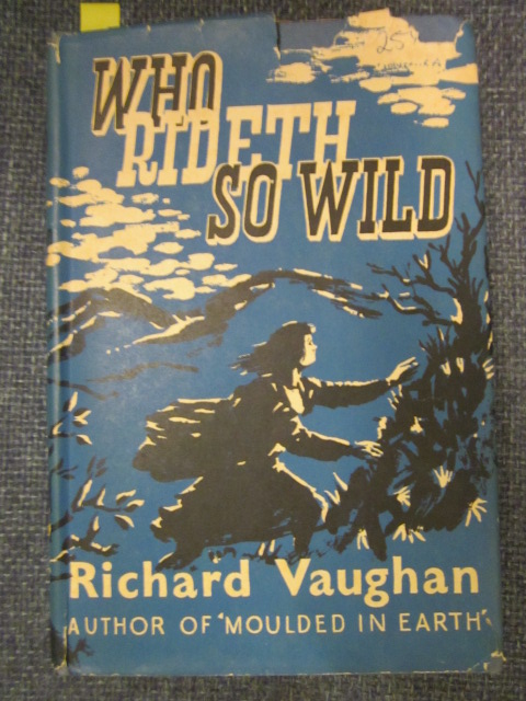 Image for Who Rideth So Wild