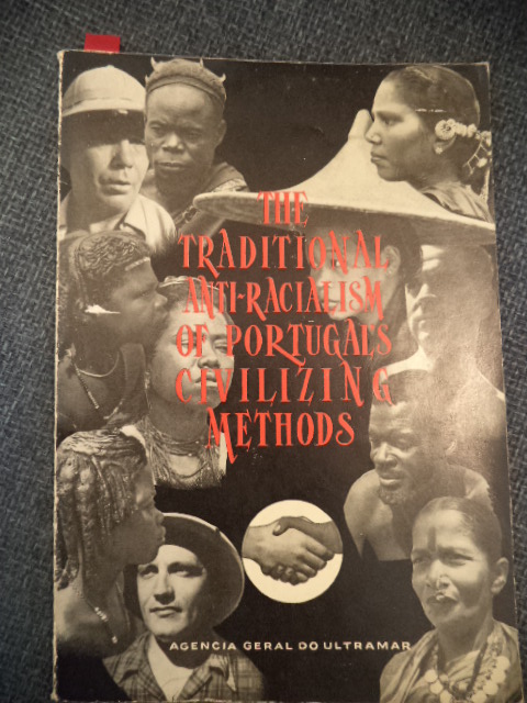 Image for Many Races - One Nation. The Traditional Anti-racialism of Portugal's Civilizing Methods