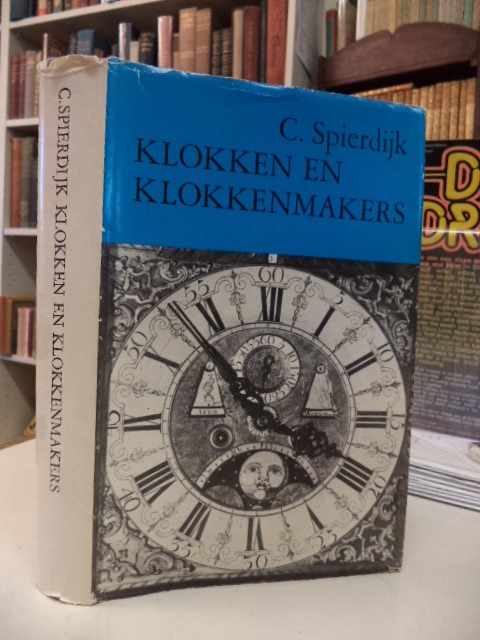 Image for Klokken en Klokkenmakers zes eeuwen uurwerk 1300-1900