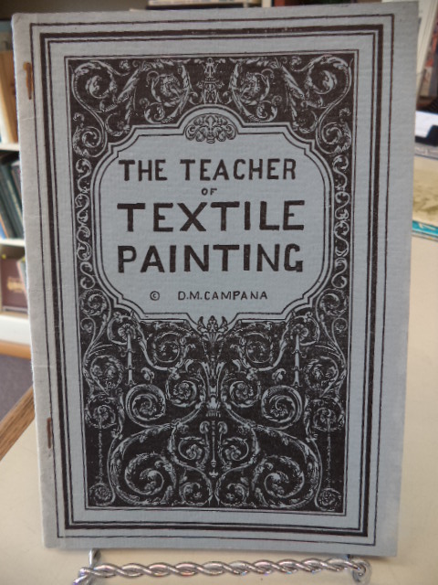 Image for Textile Painting. Silk, Velvet, Satin, Cotton, Linen and All Cloths