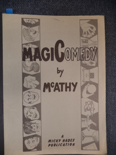 Image for MagiComedy