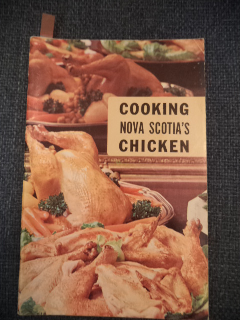 Image for Cooking Nova Scotia's Chicken