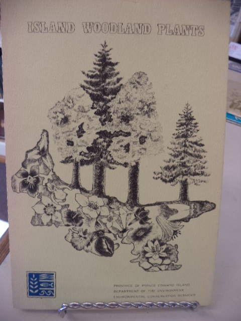 Image for Island Woodland Plants