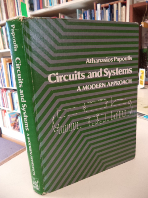 Image for Circuits and Systems: A Modern Approach