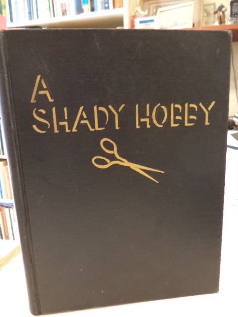 Image for A Shady Hobby