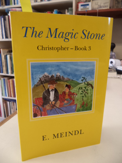 Image for The Magic Stone. Christopher - Book 3