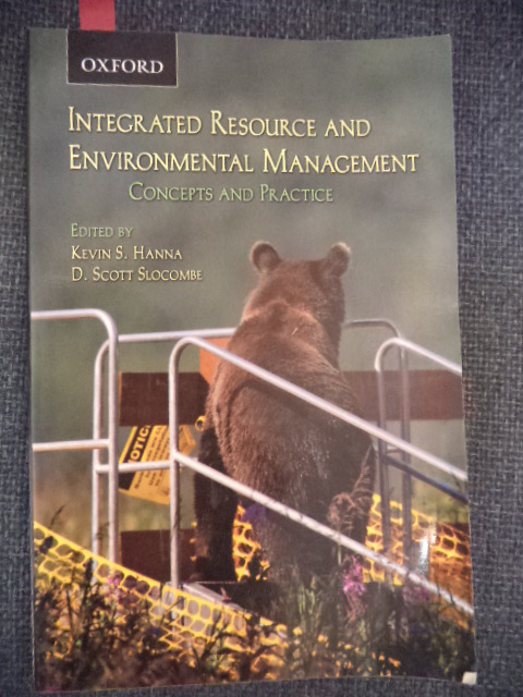 Image for Integrated Resource and Environmental Management: Concepts and Practice