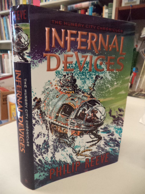 Image for Infernal Devices [First US Edition]