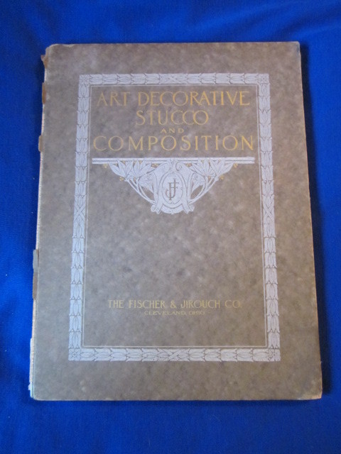 ART DECORATIVE STUCCO AND COMPOSITION : Catalogue of Interior and Exterior Decorative Ornament of the Highest Quality Image for ART DECORATIVE STUCCO AND COMPOSITION : Catalogue of Interior and Exterior Decorative Ornament of the Highest Quality