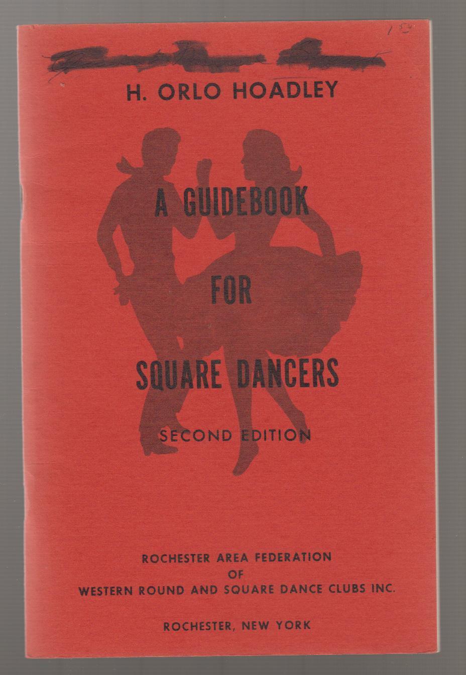Image for A Guidebook for Square Dancers