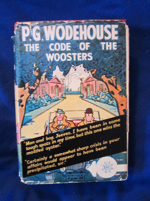 Image for The Code of the Woosters
