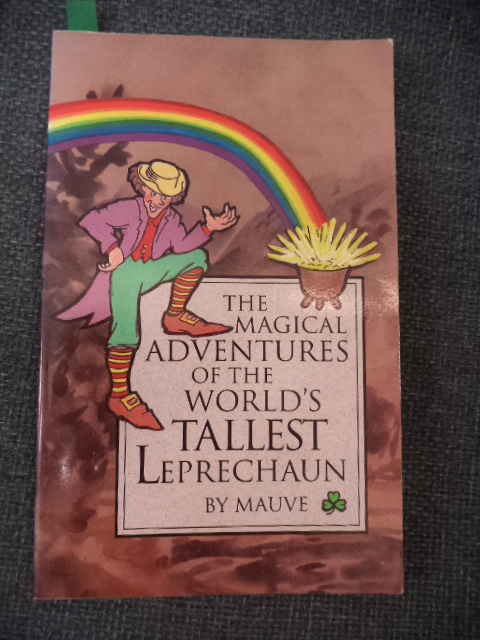 Image for The Magical Adventures of the World's Tallest Leprechaun