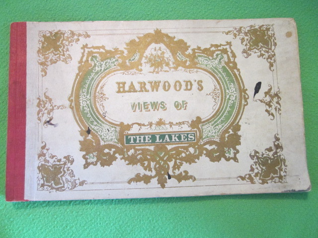 Image for Harwood's Views of the Lakes