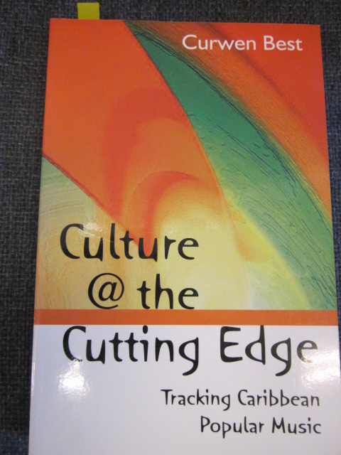 Image for Culture @ the Cutting Edge: Tracking Caribbean Popular Music