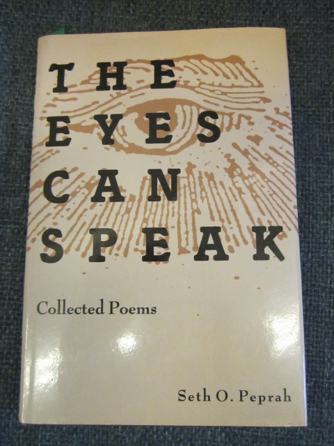 Image for The Eyes Can Speak: Collected Poems