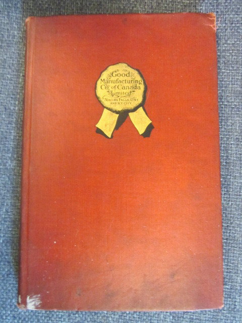 Image for Catalogue "F" : Good Manufacturing Company of Canada Limited. Brass and Rubber Plumbing Goods