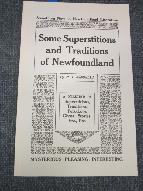 Image for Some Superstitions and Traditions of Newfoundland