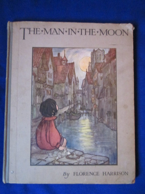 Image for THE MAN IN THE MOON AND OTHER VERSES