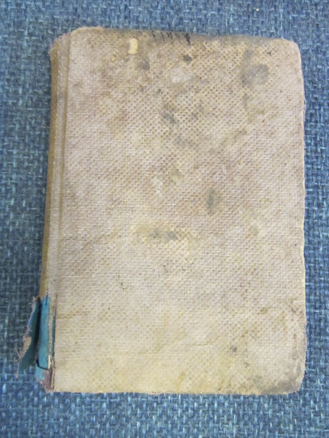 Image for The Book of Common Prayer, and Administration of the Sacraments and other rites and ceremonies of the Church : according to the use of the Lutheran Church of Nova Scotia.