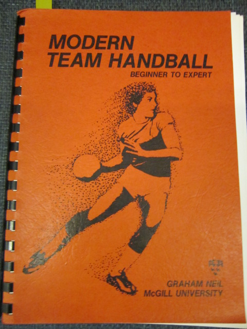 Image for Modern Team Handball: Beginner to Expert