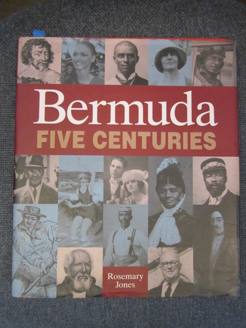 Image for Bermuda: Five Centuries