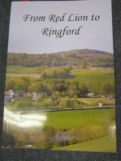 Image for From Red Lion to Ringford. A brief account of the village of Ringford