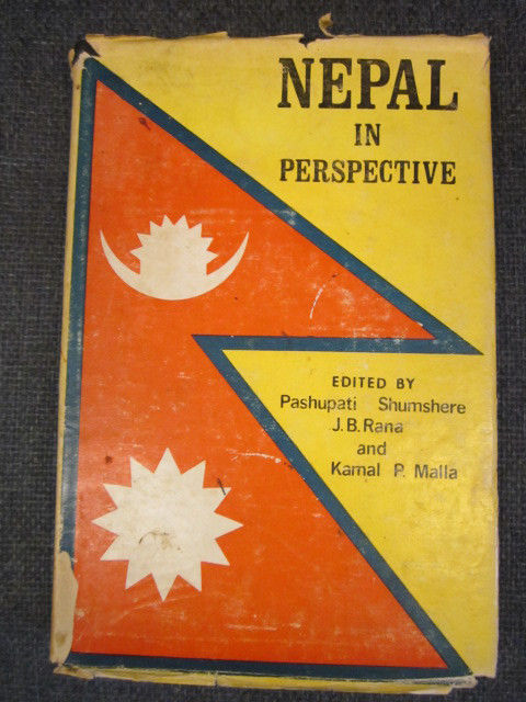 Image for Nepal in Perspective