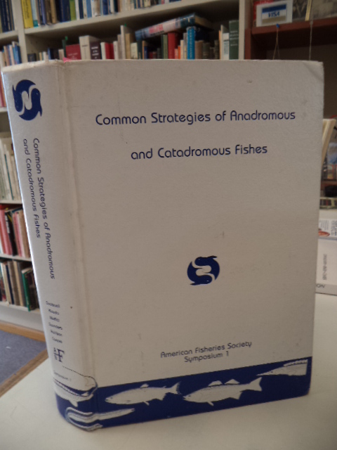 Image for Common Strategies of Anadromous and Catadromous Fishes