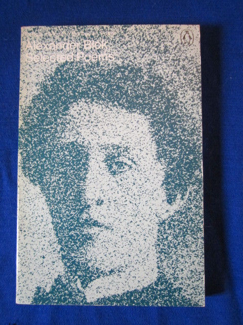 Image for ALEXANDER BLOK selected poems