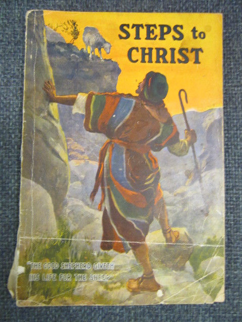 Image for STEPS TO CHRIST