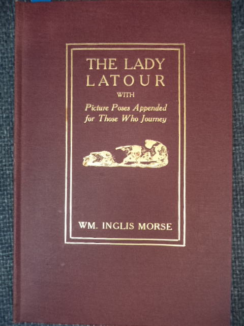 Image for The Lady Latour with Picture Poses Appended for Those Who Journey