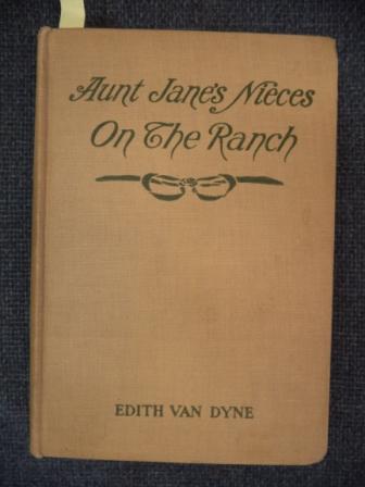 Image for Aunt Jane's Nieces On The Ranch
