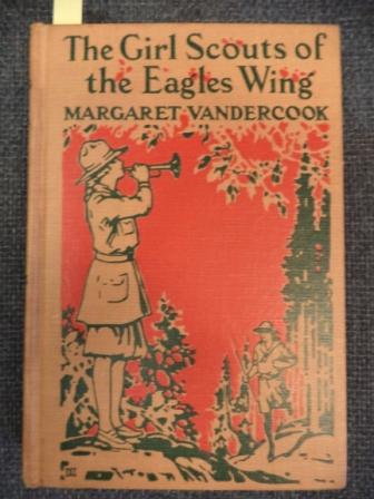 Image for The Girl Scouts of the Eagles Wing