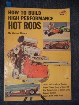 Image for How to Build High Performance Hot Rods