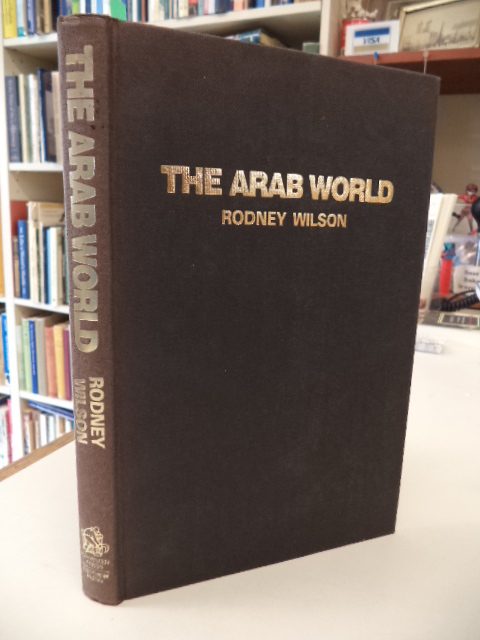Image for The Arab World: An International Statistical Directory