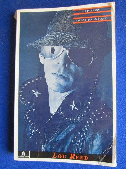Image for Lou Reed : Luzes da Cidade. Edicao Bilingue