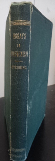 Image for Essays on Darwinism