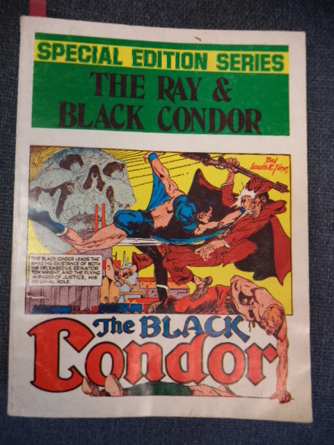 Image for Ray & Black Condor Special Edition Series 2